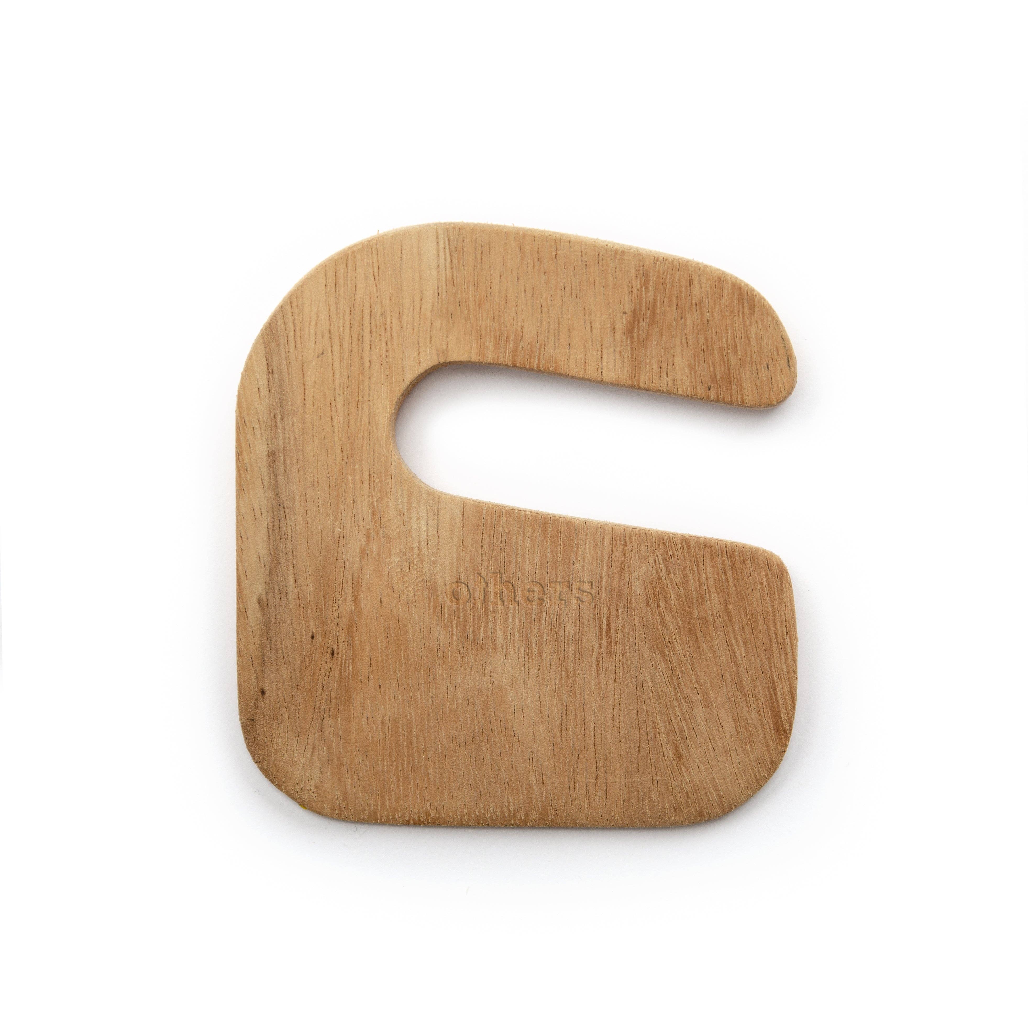 Others Trade for Hope - Wholesale Kitchen/Utility Knife - Wooden Cutter0