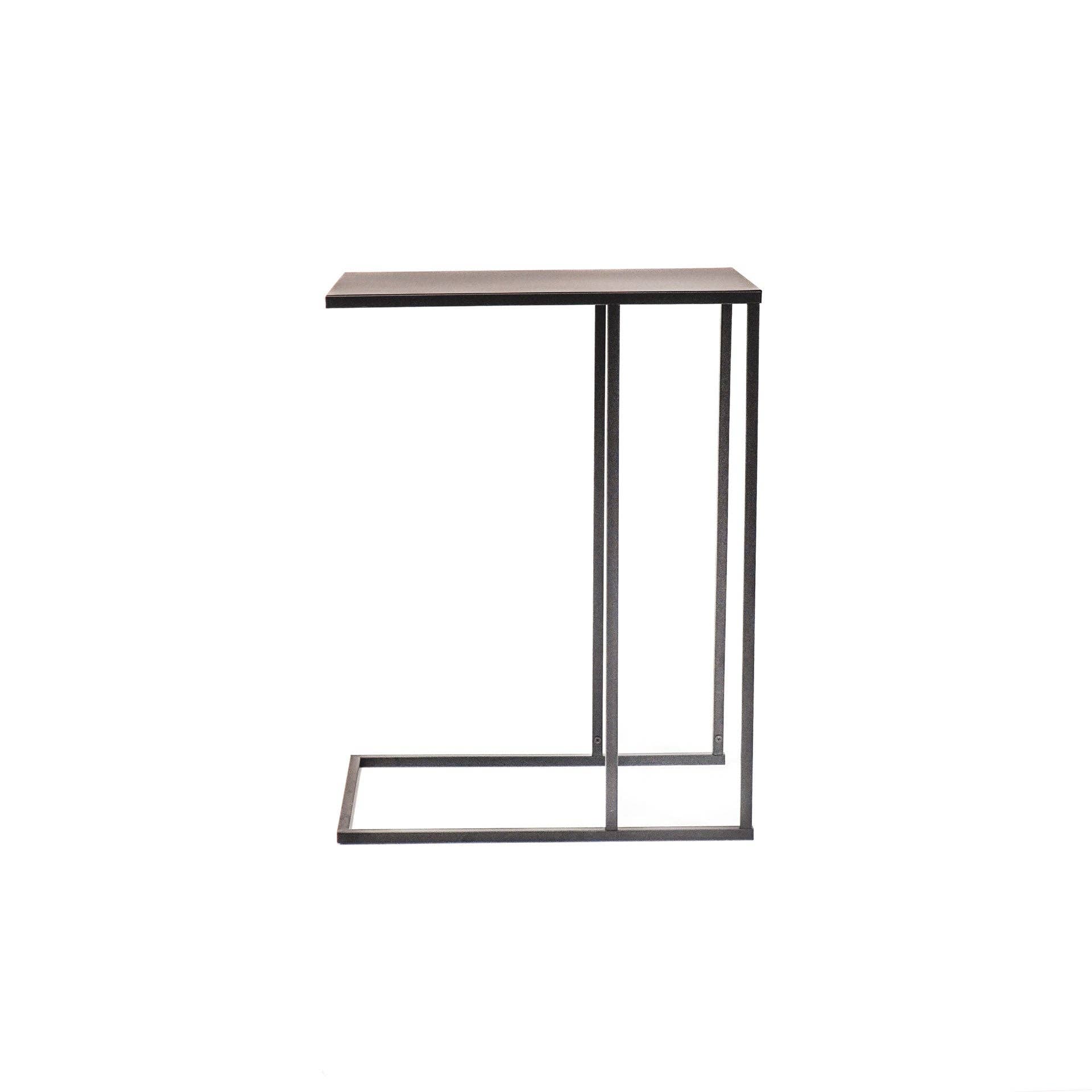 Housevitamin bv - Wholesale Side Table - Side Table - Metal - Black - 45x30x60cm1