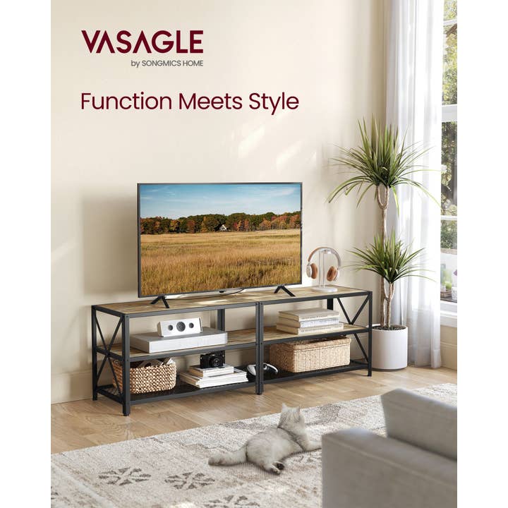 Consolle TV per televisori fino a 70 pollici 2 per la vendita all'ingrosso da parte di Greenwestons