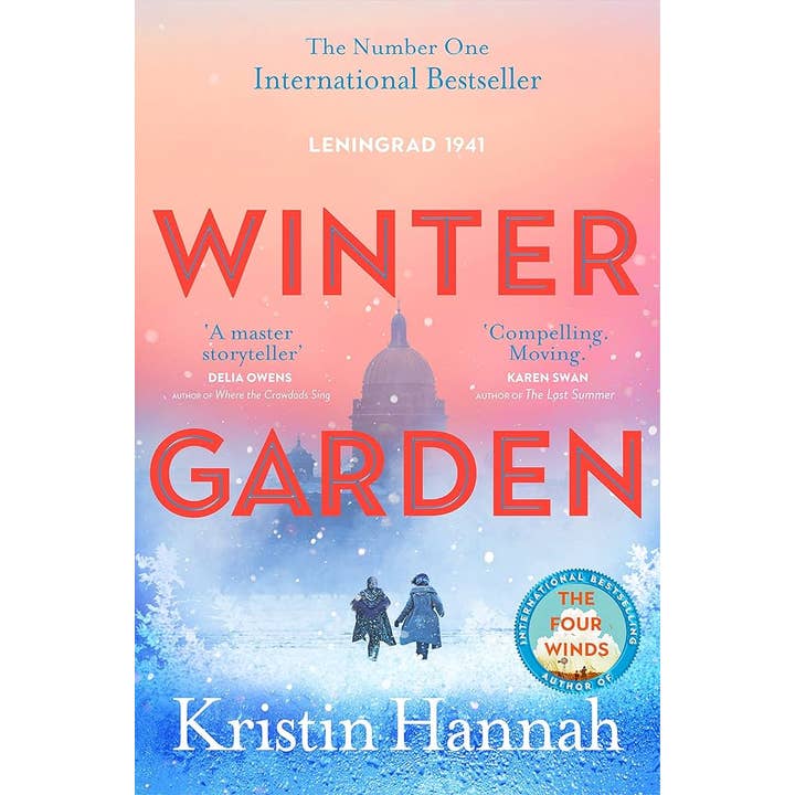 Texas Bookman - Wholesale Historical Fiction - Winter Garden (Hannah)