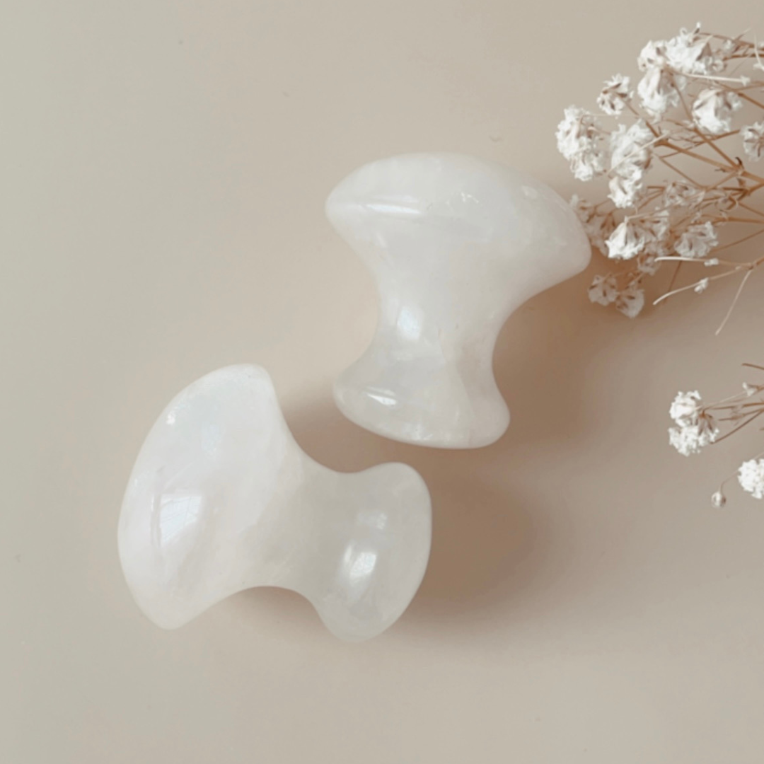 Evella Co - Wholesale Gua Sha Tool - Crystal Gua Sha