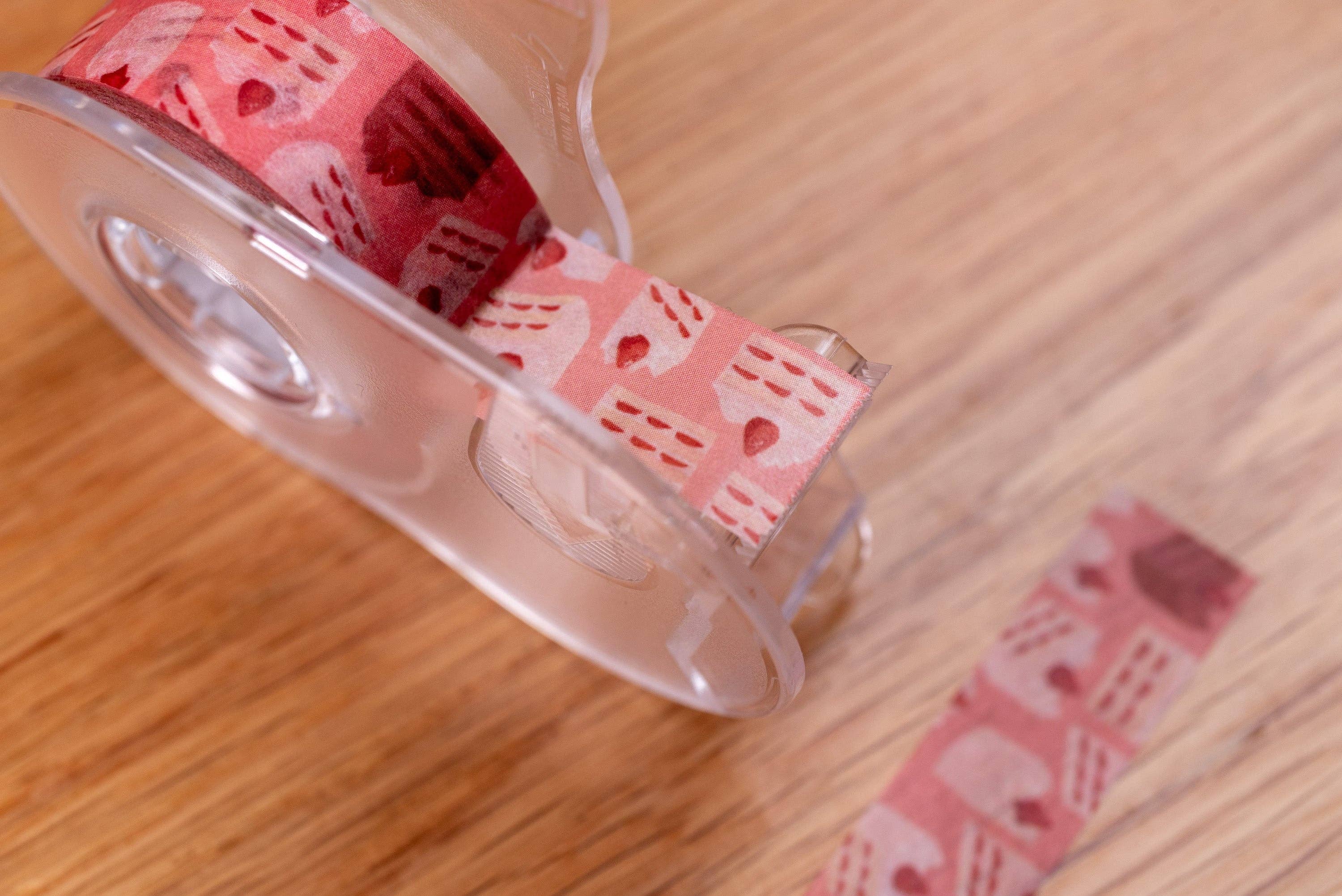 Federal Color - Vente Dévidoirs à ruban adhésif - Distributeur de Ruban de Poche Nichiban6