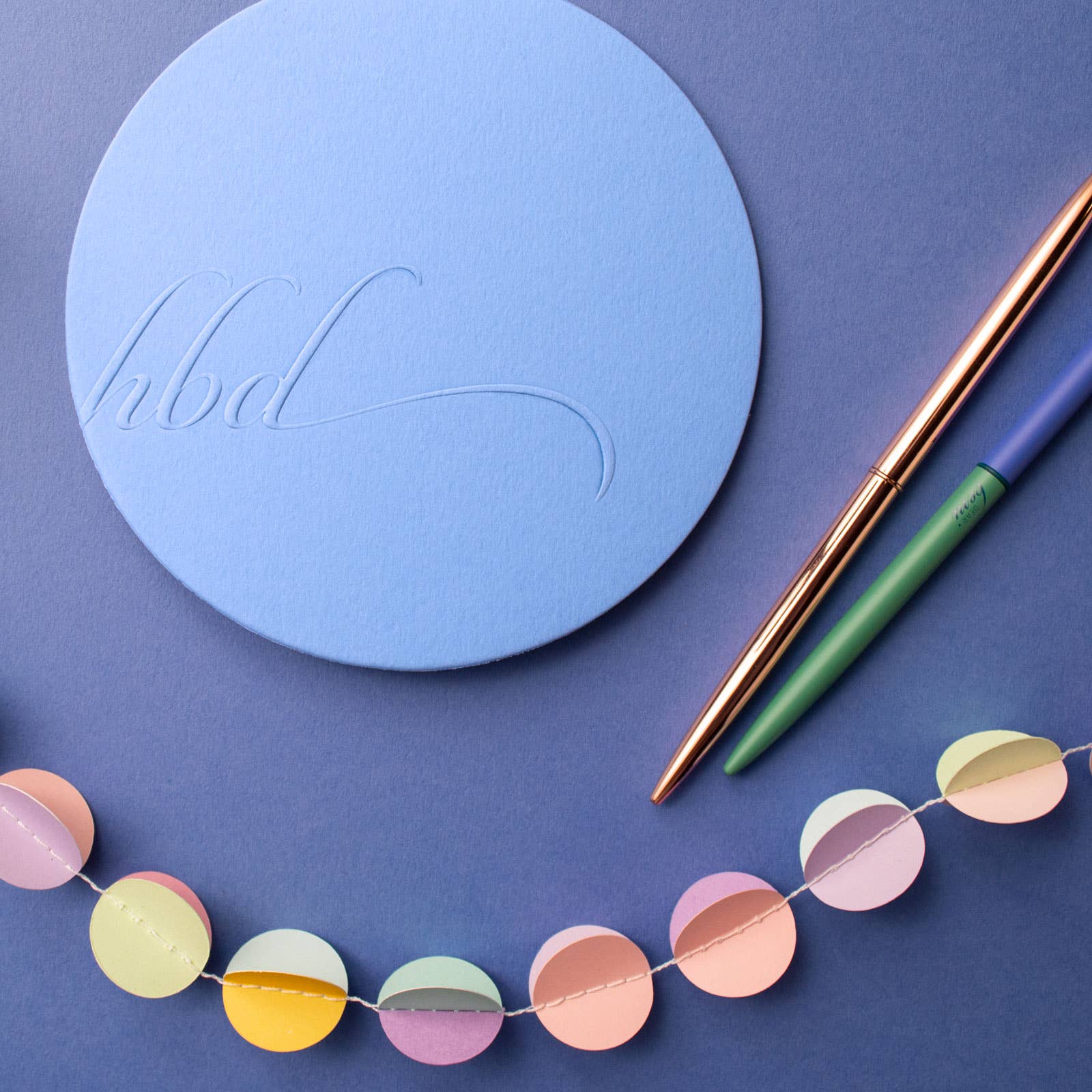 Dear Beni – wholesale Vardagliga hälsningskort – Hbd 5.5" Clamshell-kort2