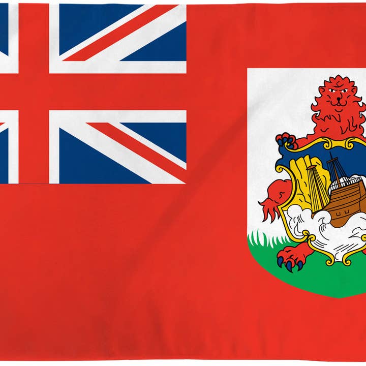 Bermuda for wholesale by Flags Unlimited