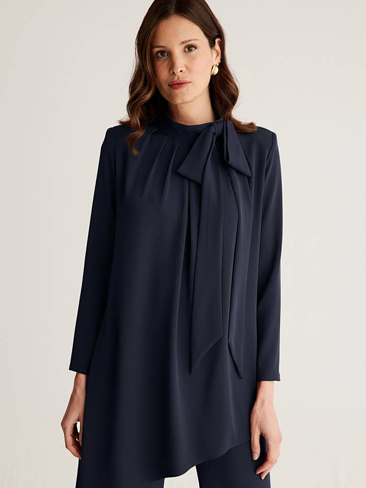 Haut Cory marine · Allure · pour la vente par Bruna