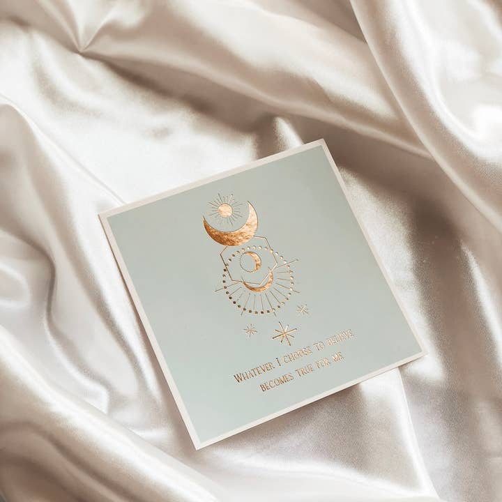 Lamare - Wholesale Stationery/Notecard Set - Lamare Daily Affirmation Cards – Positive Words for Women7