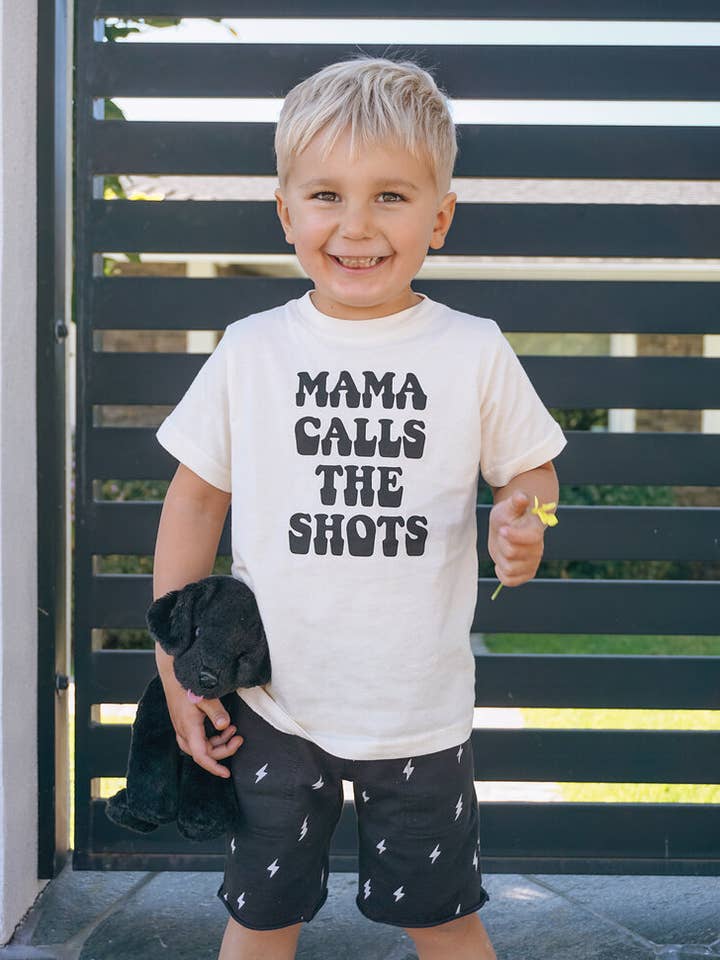 Kid's Mama toma las decisiones para venta al por mayor de Mama Rising Collective