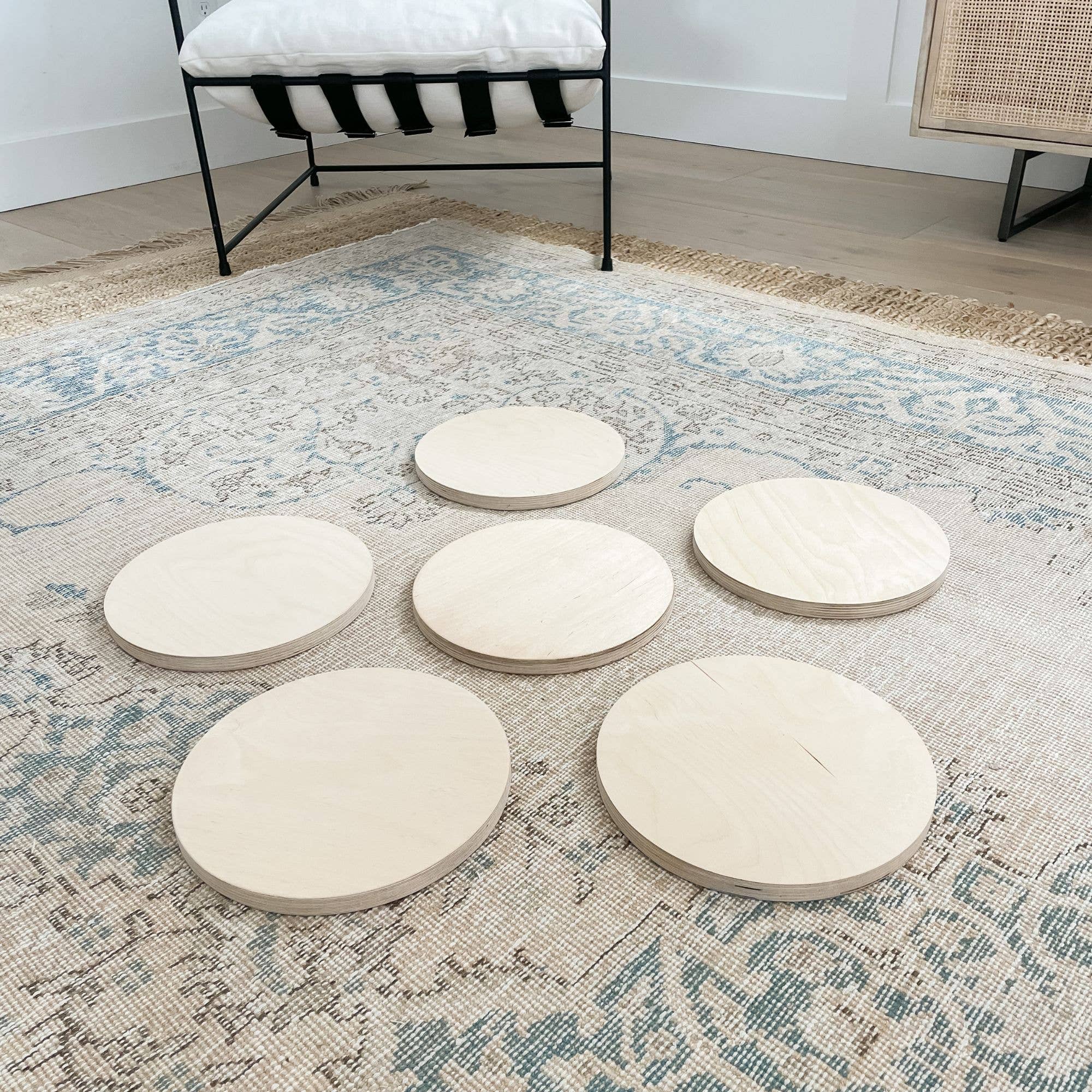 Bunny Hopkins - Wholesale Wood Toy - Kids - Stepping Stones19