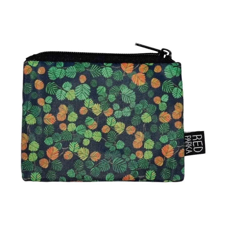 Red Parka - Wholesale Pouch – Unisex - Fagus RPET Pouches1