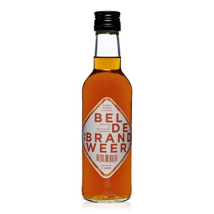 JAJEM - Wholesale Liqueur - 'Firestarter' (Cinnamon) Partyshots by JAJEM1