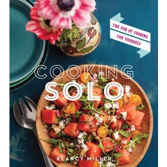Cooking Solo : Klancy E. Miller and other Purchase Wholesale stock solo. Free Returns & Net 60 Terms on Faire trending on Faire.