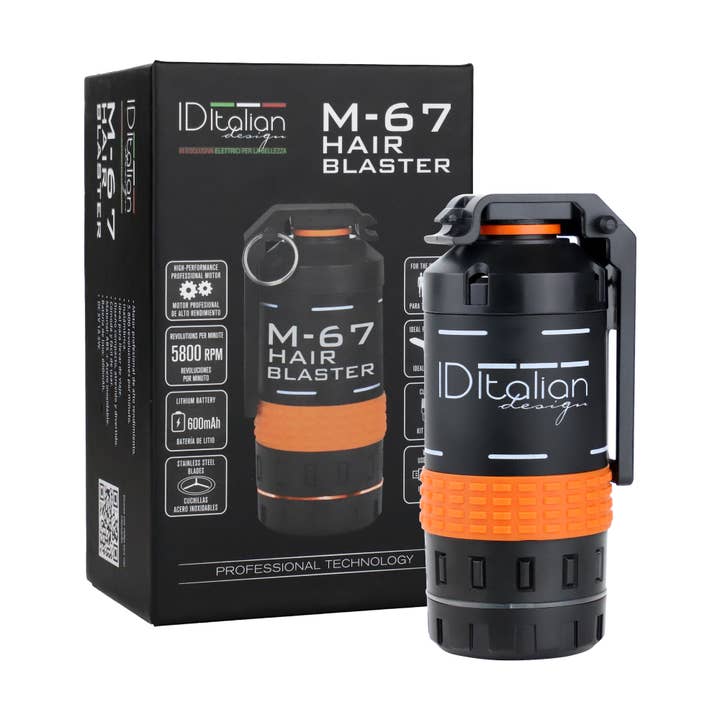 HÅRBLASTER RAKAPPARAT M-67 för wholesale av POSTQUAM COSMETIC