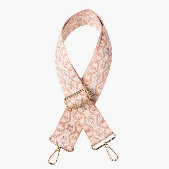 Jen & Co. - Wholesale Bag Strap - Women's - STPWV Wave Guitar Strap