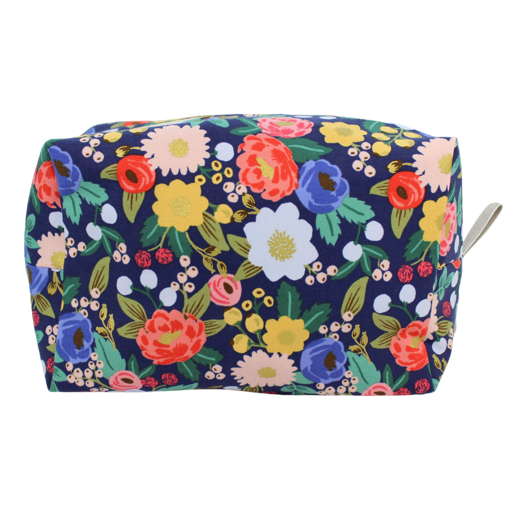 Dana Herbert - Wholesale Toiletry Bag - Women's - Metallic Dopp Kit Large8