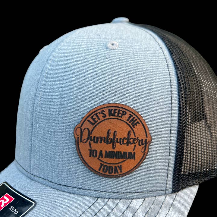Cool Bird Boutique - Wholesale Trucker Hat - Unisex - Richardson 112 Snapback Cap