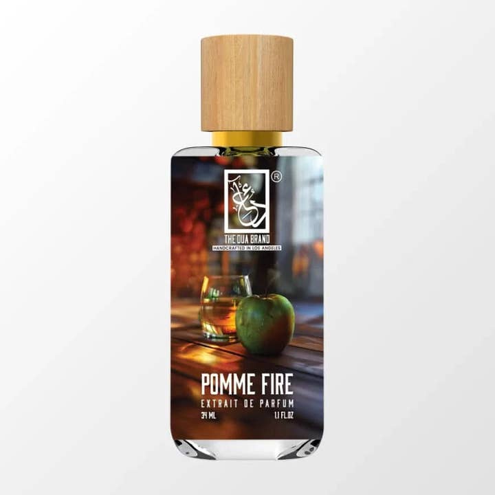The DUA Brand – wholesale Perfume/eau de toilette – Pomme Fire