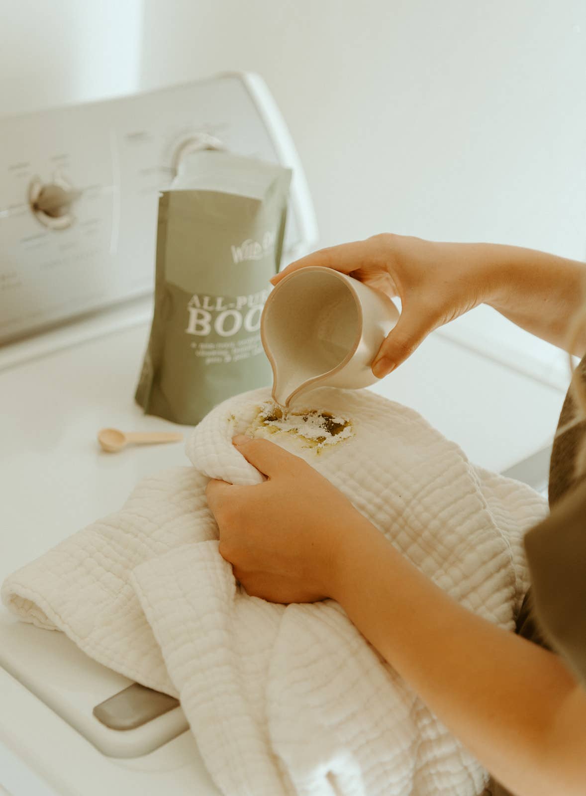 Wild Oaks Apothecary - Wholesale Allesreiniger - Reinigingspoeder voor alle doeleinden3