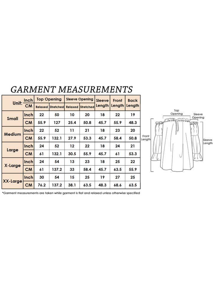 Anna Kaci Wholesale - Wholesale Blouse - Women's - Semi Sheer Boho Peasant Off the Shoulder Top14