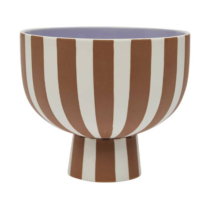 Tazón Toppu, grande para venta al por mayor de OYOY LIVING DESIGN A/S