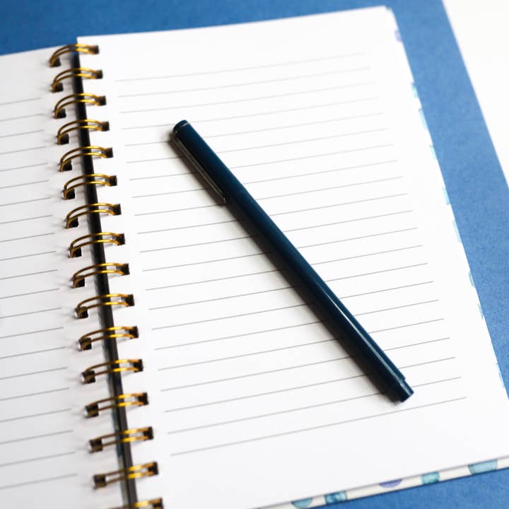 emmy+olly - Wholesale Notebook - Blueberries Hardcovered Notebook