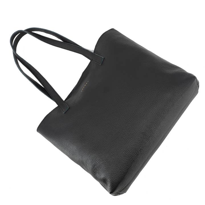 Bolero Piel - Venta al por mayor Bolsa de asa- Mujer - Bolero Piel. Bolso shopper de cuero genuino hecho en Ubrique