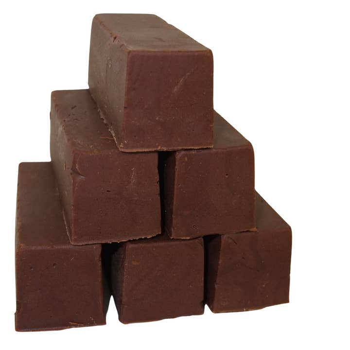 Cornish Fudge Company - Wholesale Fudge - Chocolate Large Bar Fudge4
