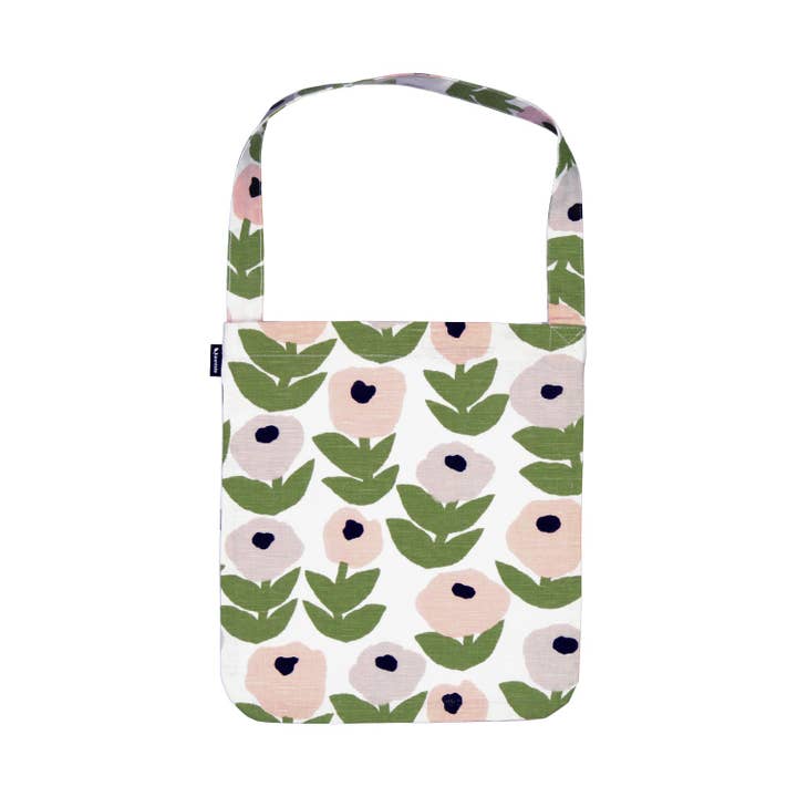 Flora grå axelväska för wholesale av Kauniste