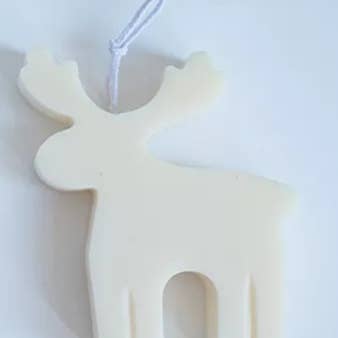 Nadia Vicente - Wholesale Novelty Candle - Little Christmas moose3