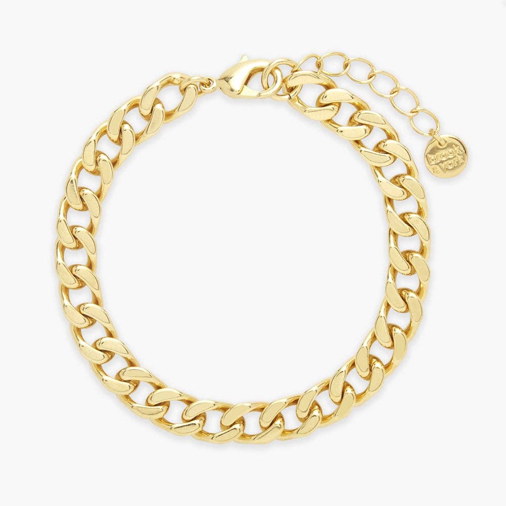 Brook & York - Wholesale Link & Chain Bracelet - Ella Bracelet0