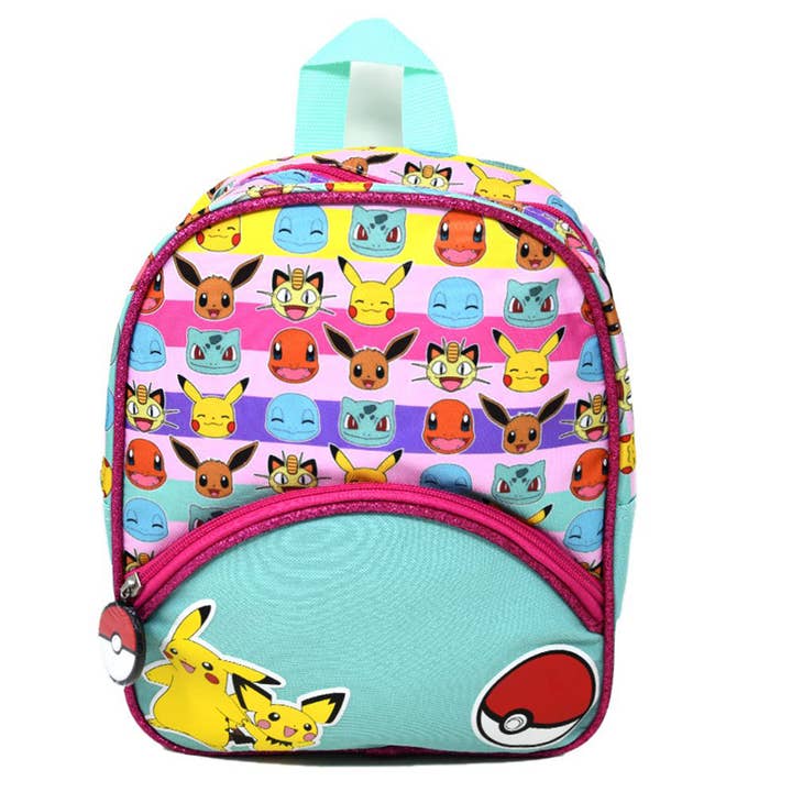 Pokemon Jugend Mini-Rucksack für den Großhandel von Deluxe Import Trading