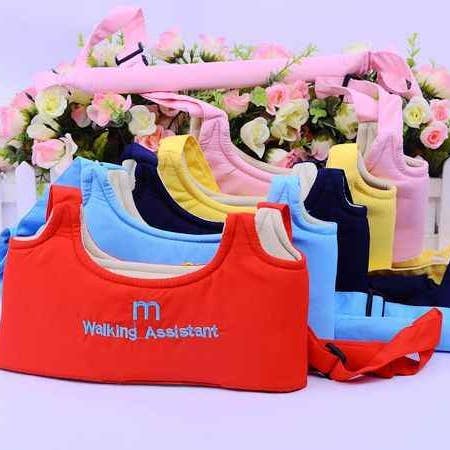 VIGOR - Vente Harnais – chien - Harnais de marche ajustable pour bébé, apprenez à marcher, adapté aux enfants1