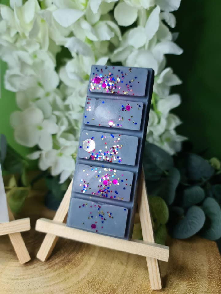 Black Cherry Wax Melt Snap Bar for wholesale by Ashley's Candles