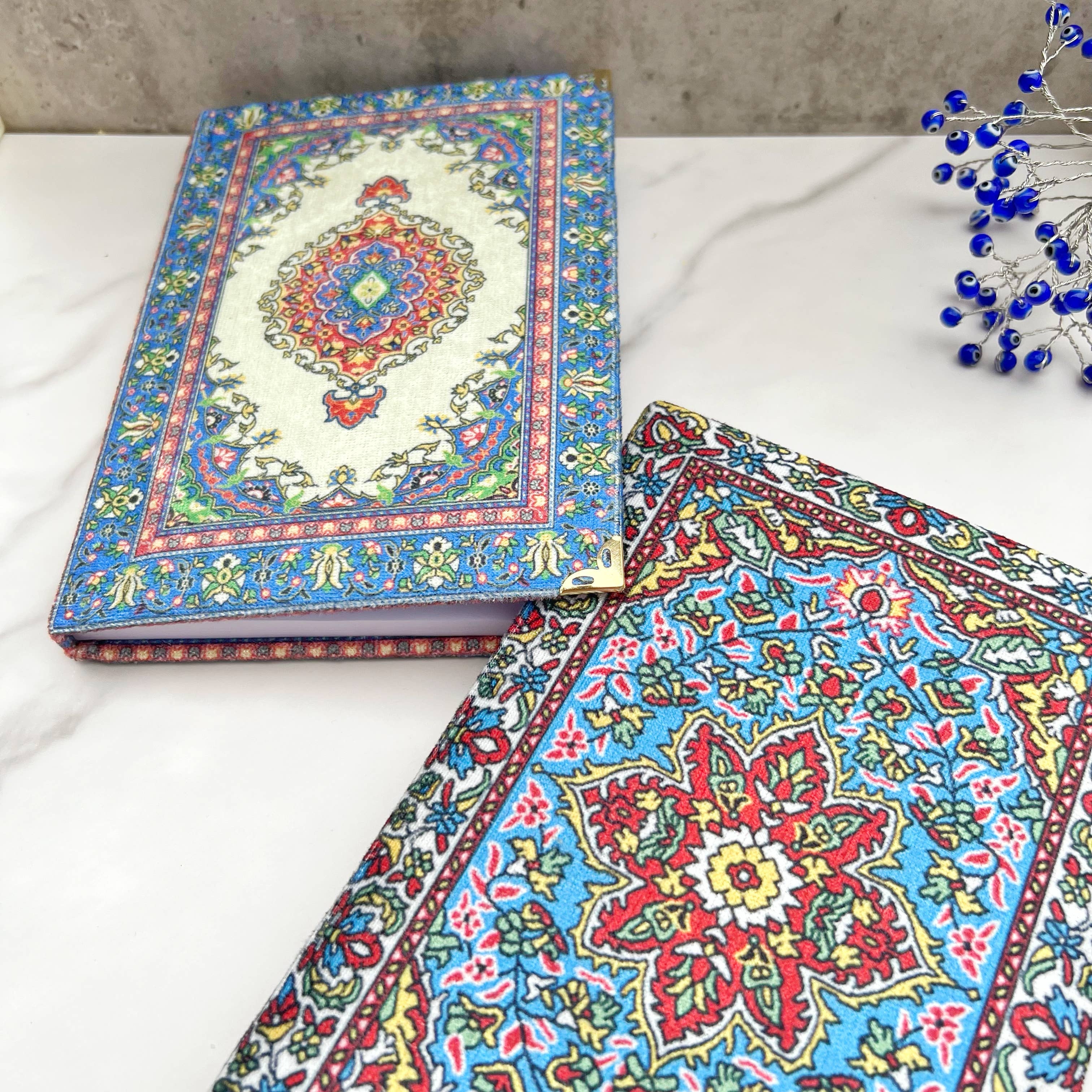 Gypsy Soul - Wholesale Journal/Diary - Large Magical Rug Kilim Design Journal - Assortment1