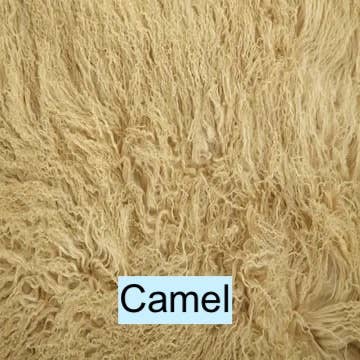 OUTPOST ORIGINAL – wholesale Dekorativ kudde – Tibetansk lammkudde6