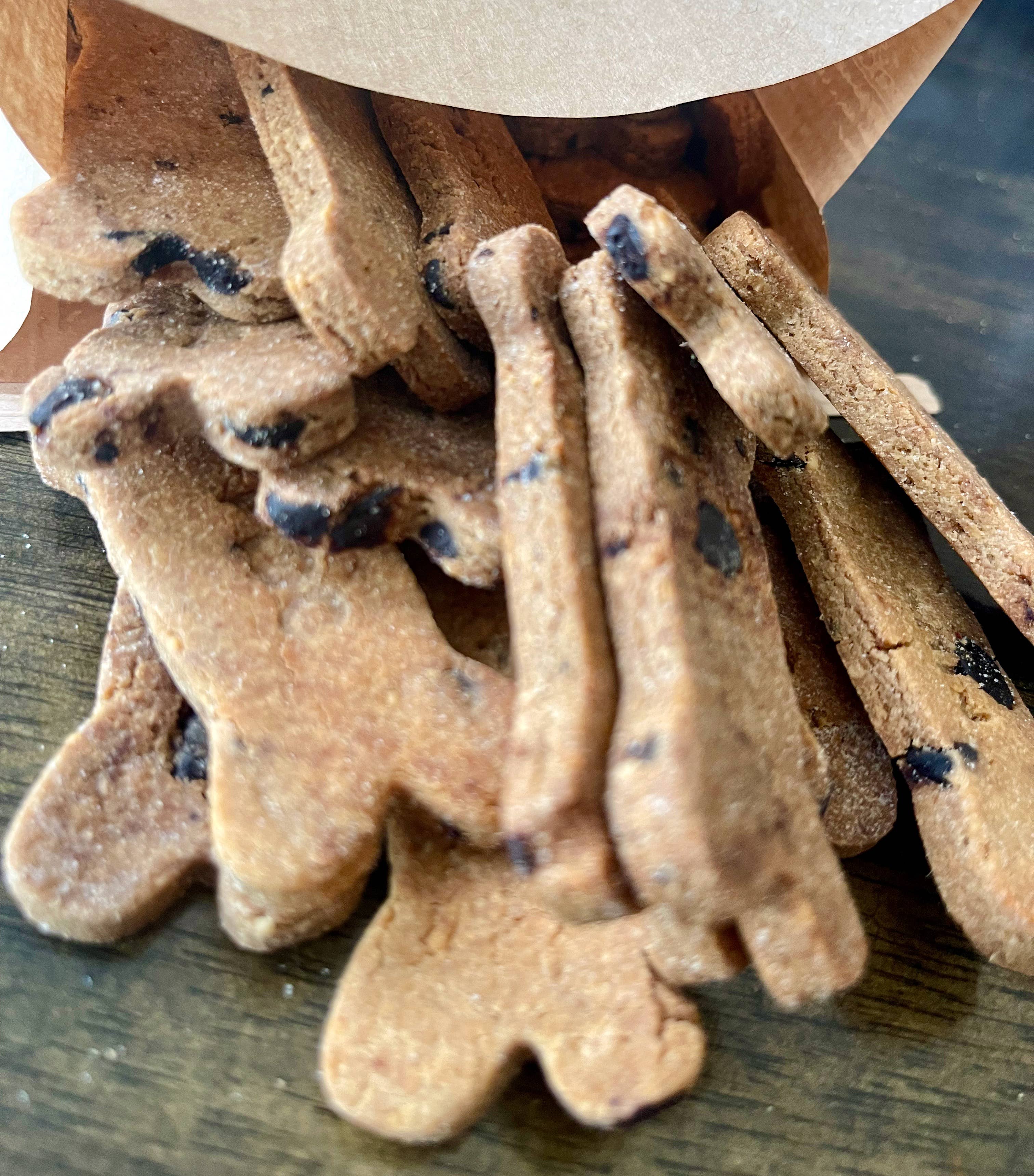 Fido & Barker's Co. - Wholesale Pet Treats - Dog - Dirty Bones2