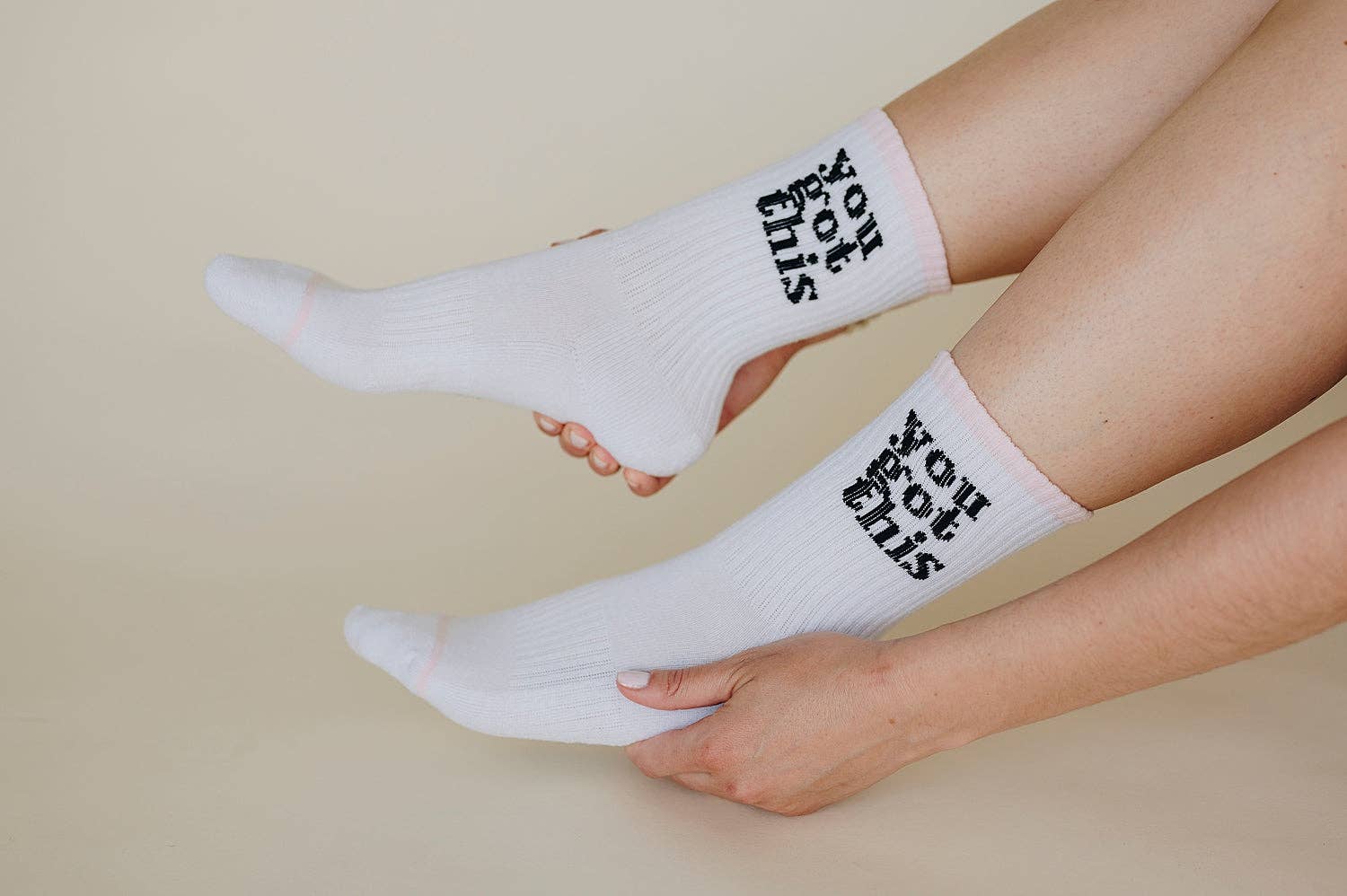 RE-SOX - Wholesale Socks - Unisex - YOU GOT THIS2
