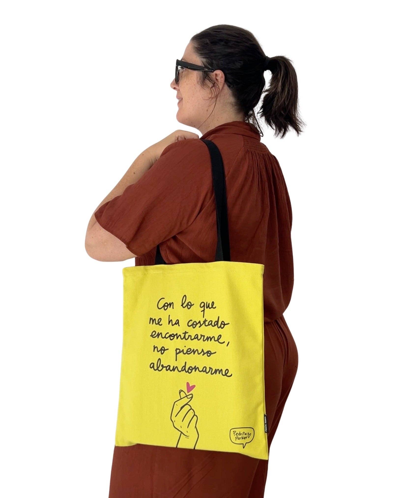 Pedrita Parker - Wholesale Tote Bag - Women's - Canvas bag Find Me1