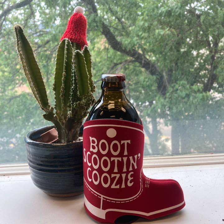 Caroline Clark - Wholesale Drink Huggers & Koozies - Boot Scootin' Coozie6