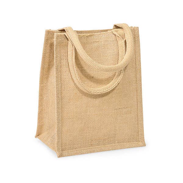 Nashville Wraps - Wholesale Grocery/Shopping Bag - Reusable Burlap Tote Gift Bags8