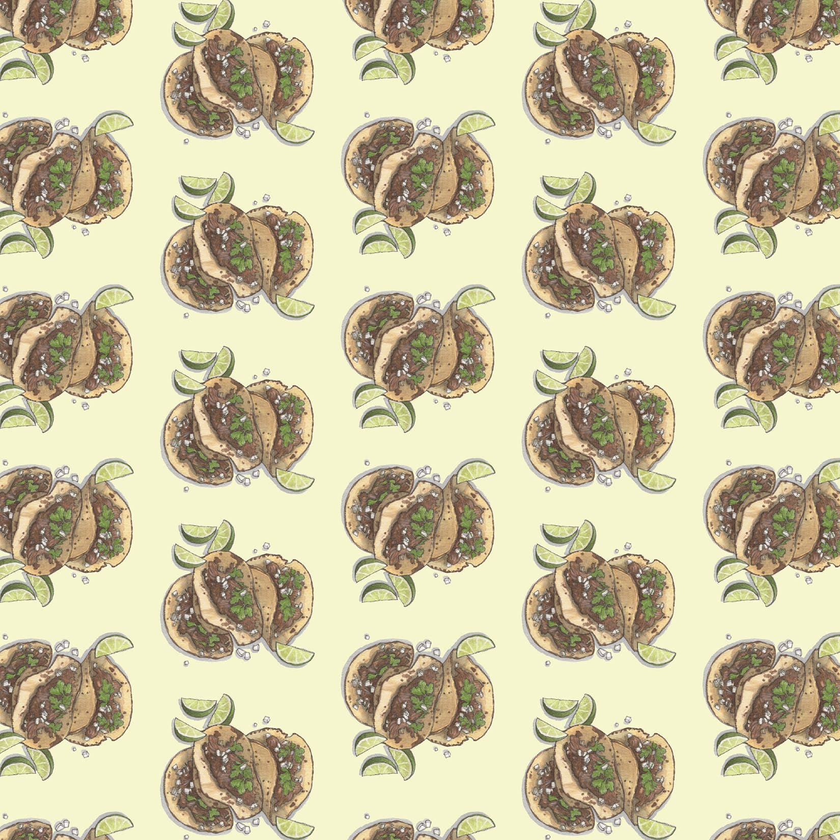 Yeesan Loh - Wholesale Flat Wrap - Gift Wrap / Pub Grub5