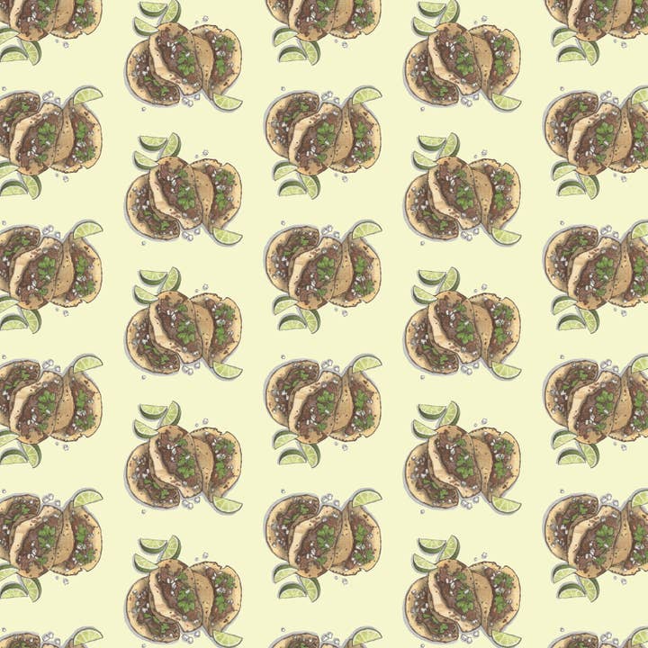 Yeesan Loh - Wholesale Flat Wrap - Gift Wrap / Pub Grub5