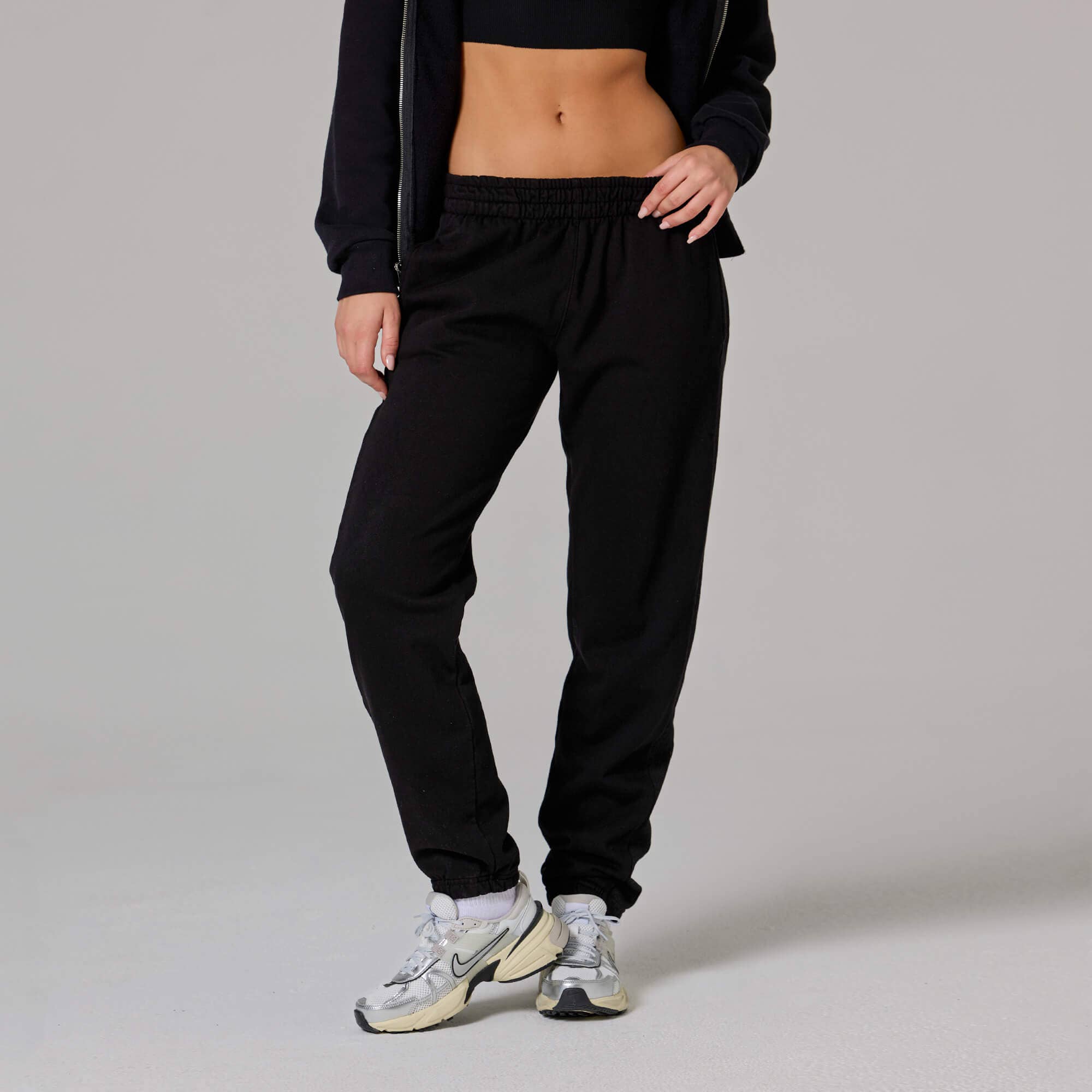 Talentless - Wholesale Athletic Sweatpants/Joggers - Women's - WOMENS STRIPED SWEATPANTS4