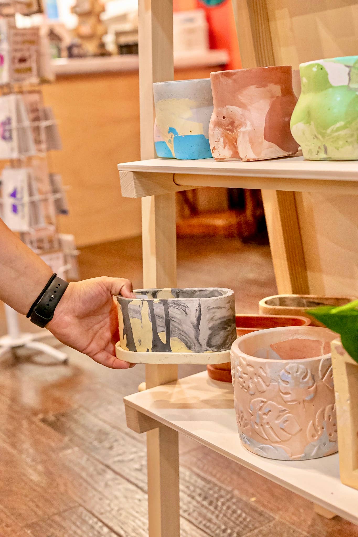 The Plant Committee - Venta al por mayor Macetas - Jardinera ovalada