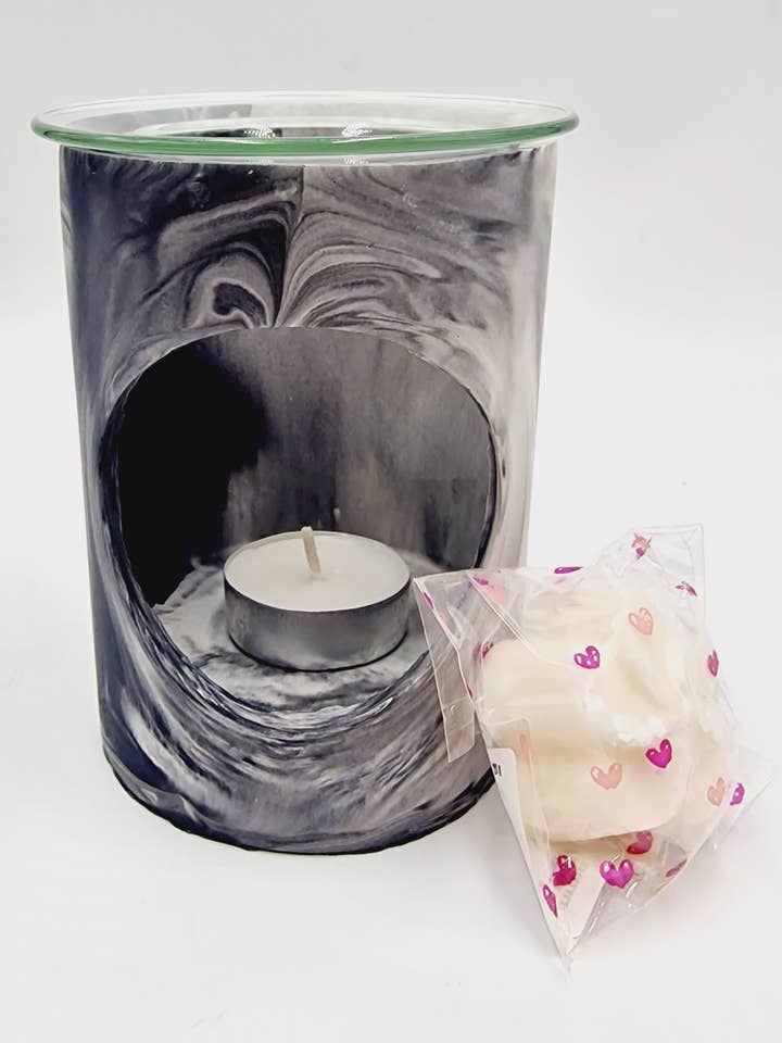 Fragrance burner for wholesale by Galina Créations