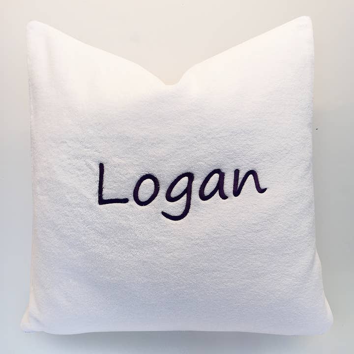 Adaste Home - Vendita all'ingrosso Cuscini decorativi - Cuscino portasciugamani con ricamo personalizzato4