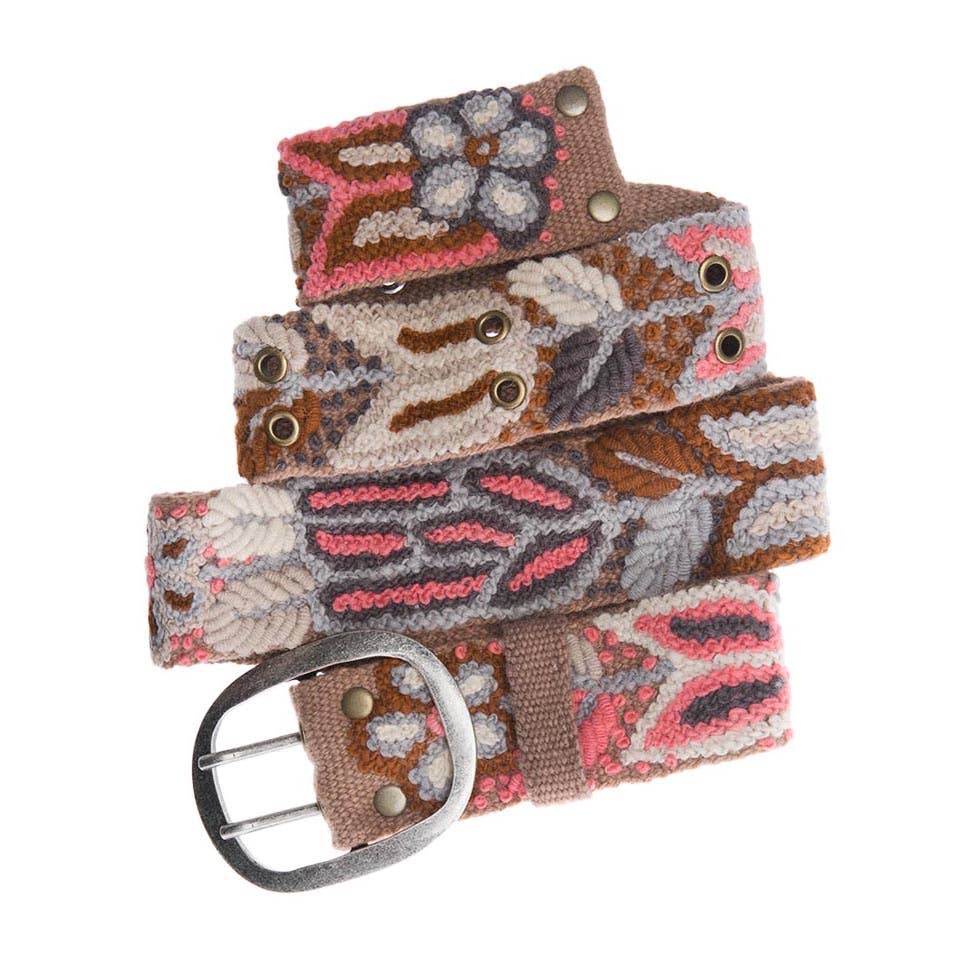 Smitten – wholesale Bälte - Dam – Florcita Siena skärp1