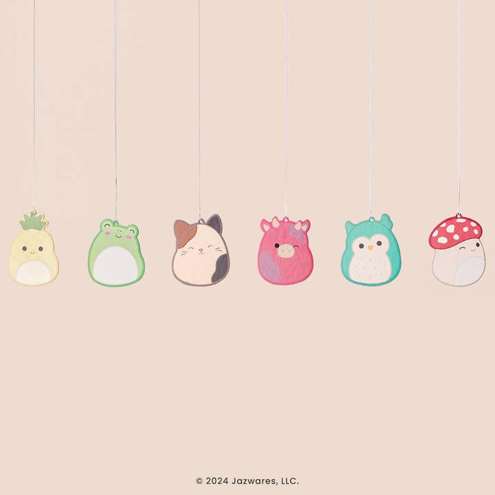Studio Oh! - Wholesale Car Freshener - Women's - Wendy Car Air Fresheners