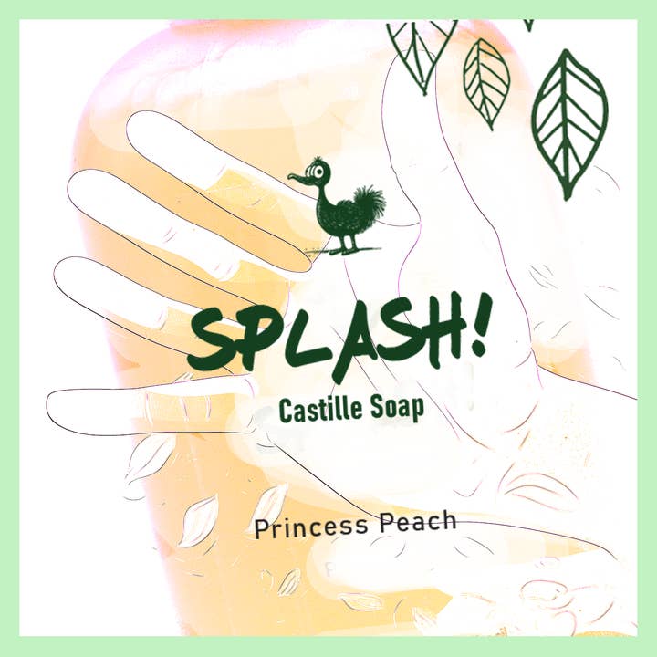 SPLASH! (CASTILLE SOAP) for wholesale by Growdodo