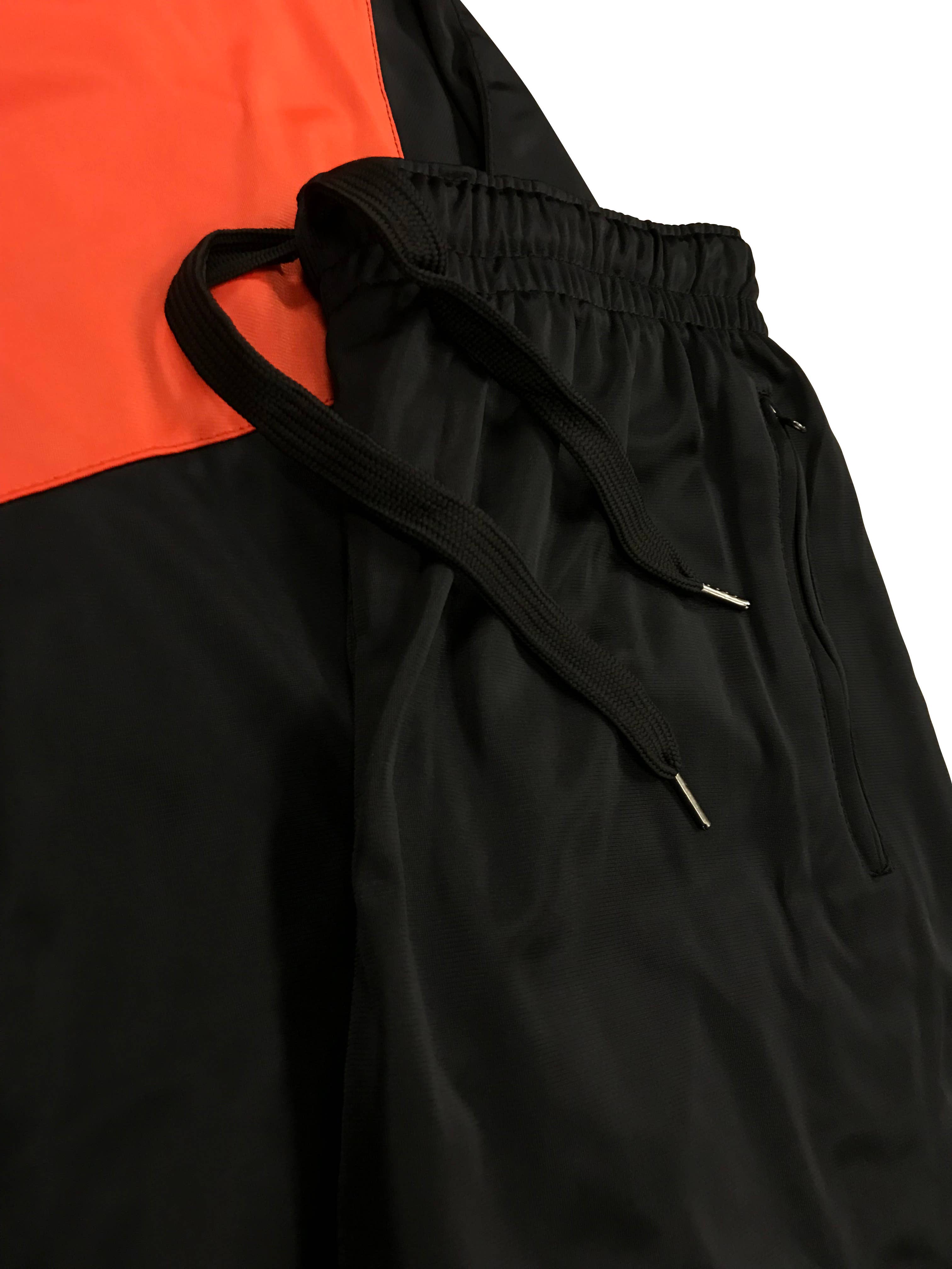 Royal Threads - Wholesale Tracksuit - Men's - Men's Velocity Track Jacket Track Pants Jogger Activewear Tracksuit Outfit9