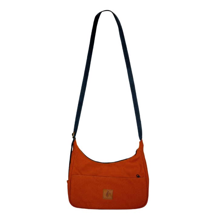 Ecodunia - Wholesale Shoulder Bag - Unisex - Crossbody Crescent Bag - Canvas Shoulder Bag for Women36